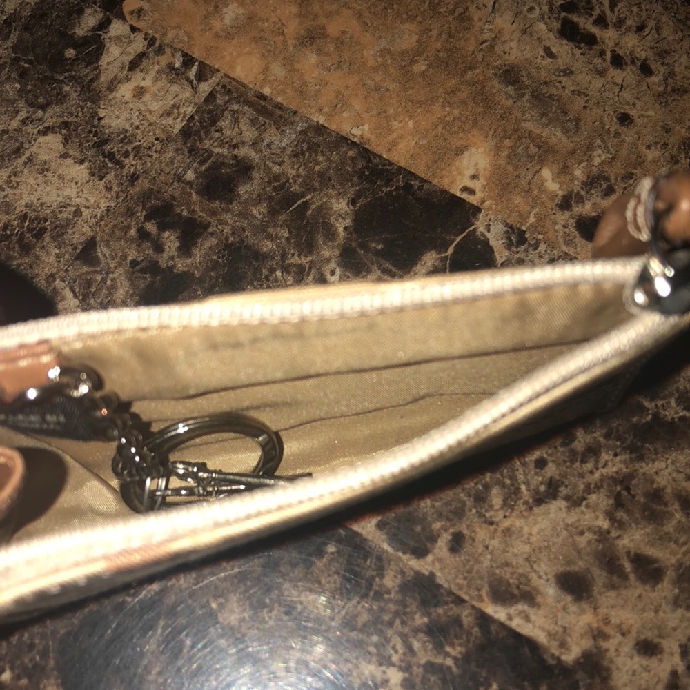 Coach Mini Wallet - Picture 3 of 3